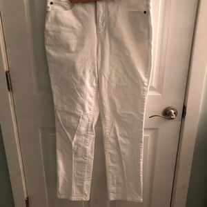 Christopher & Banks Classic Fit Pants